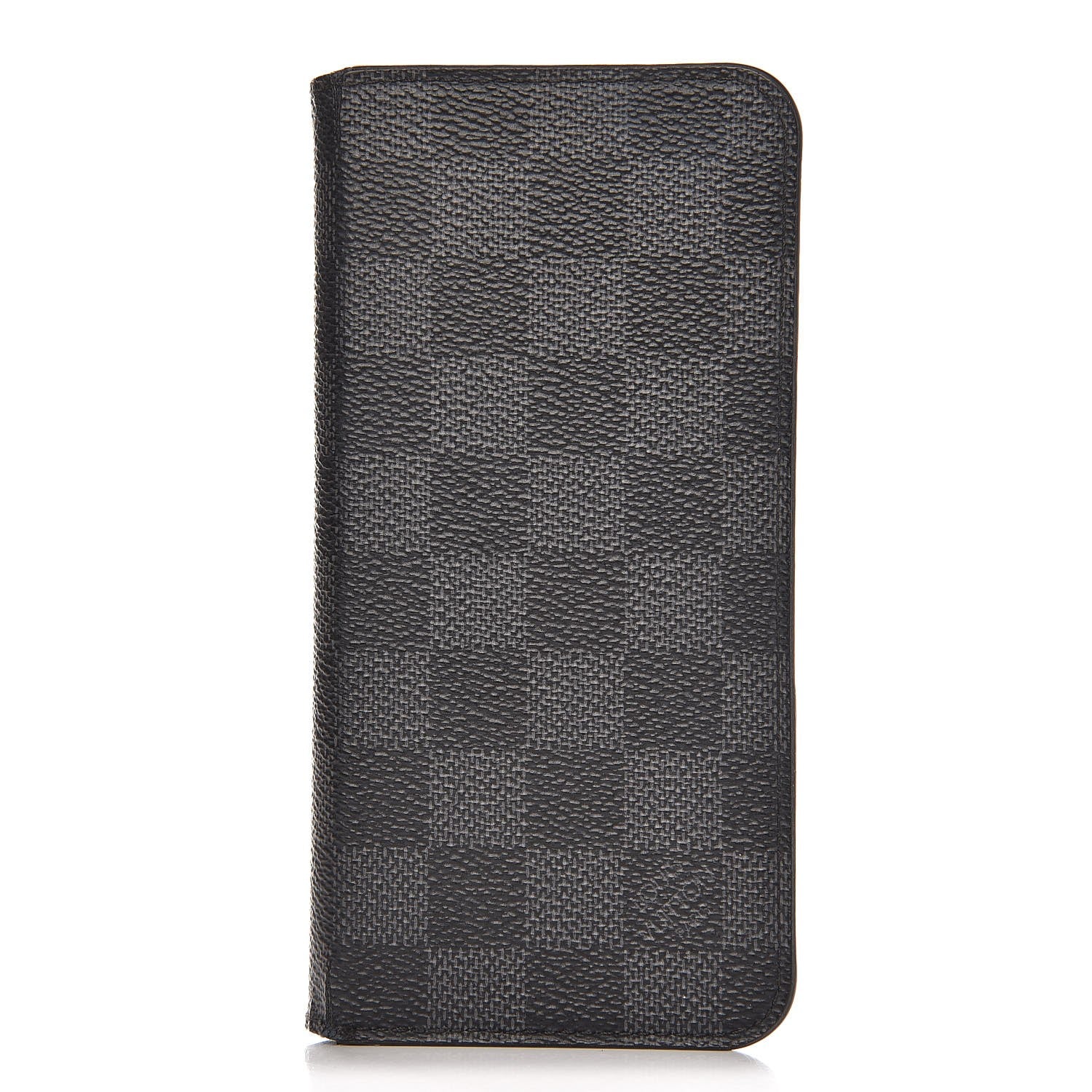 Louis Vuitton Damier Graphite iPhone 7/8 Plus Folio Case 1 of 10