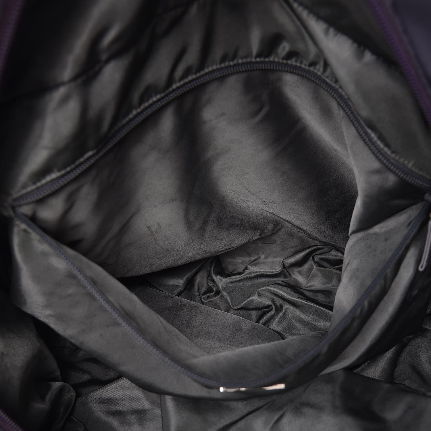 Prada Tessuto Nylon Duffle Prugna 18 of 23
