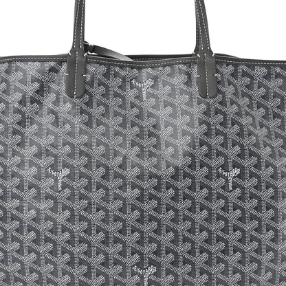 Goyard Goyardine Saint Louis PM Grey 9 of 11