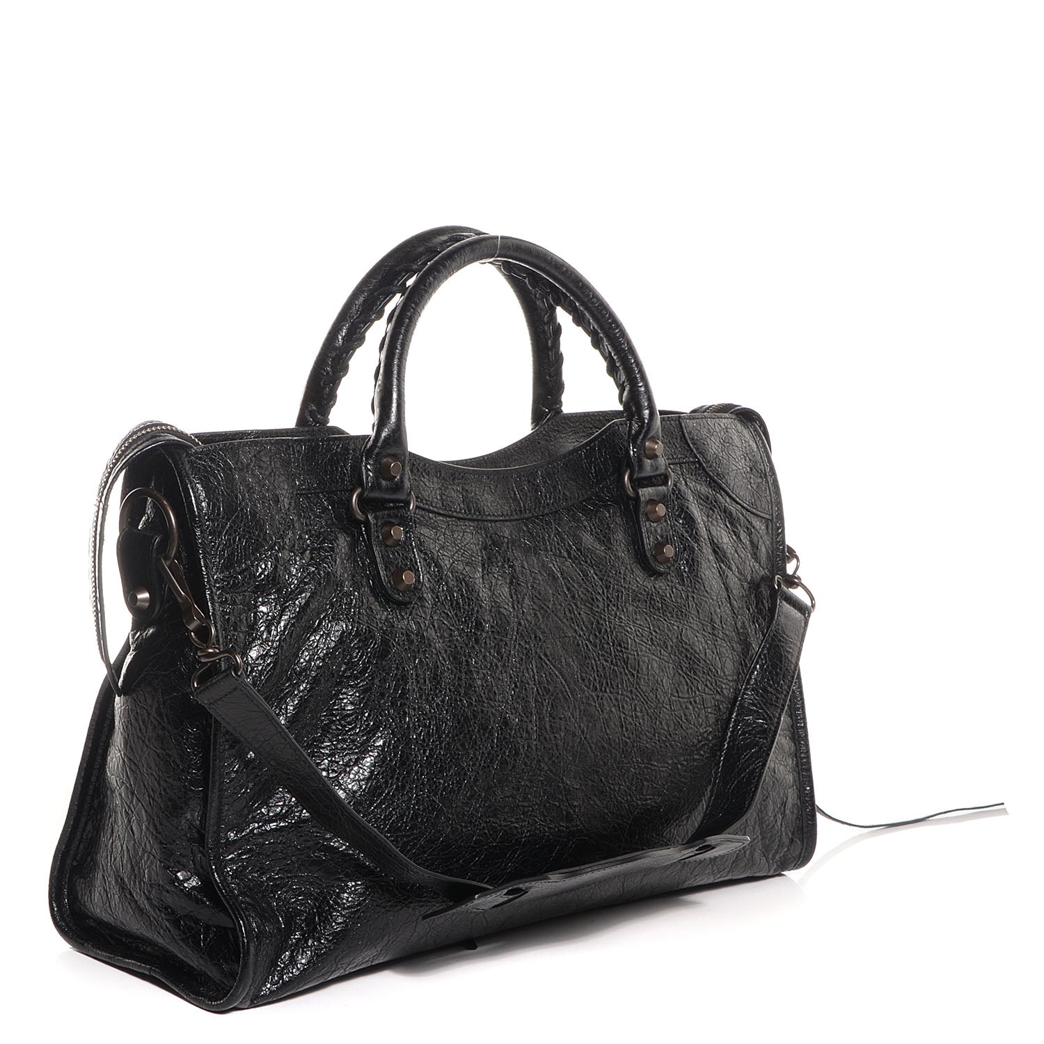 Balenciaga Agneau City Black 5 of 12