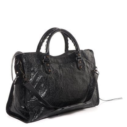 Balenciaga Agneau City Black 5 of 12