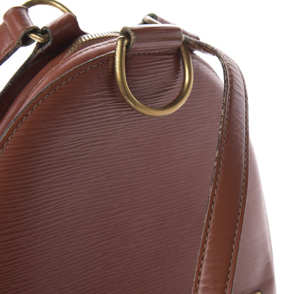 Louis Vuitton Epi Mabillon Backpack Cipango 11 of 14