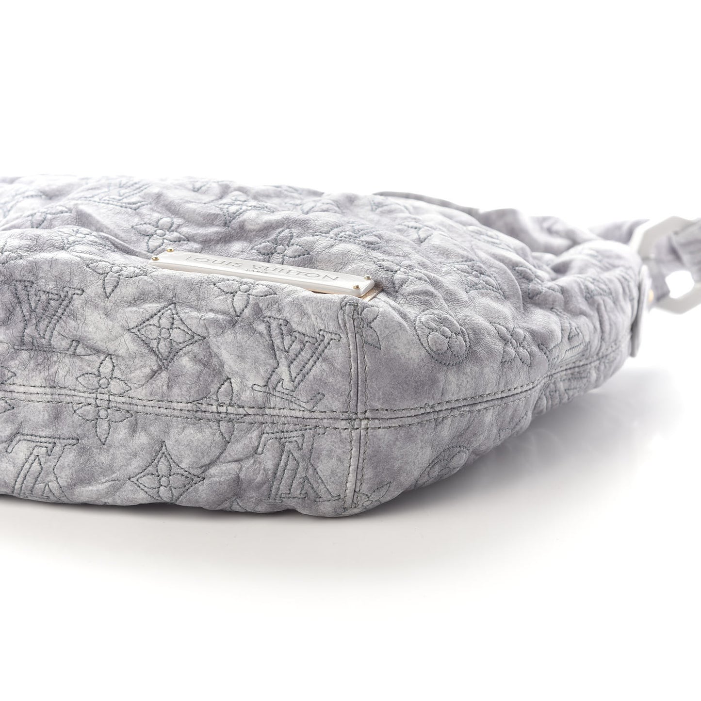 Monogram Olympe Nimbus PM Gris Perle