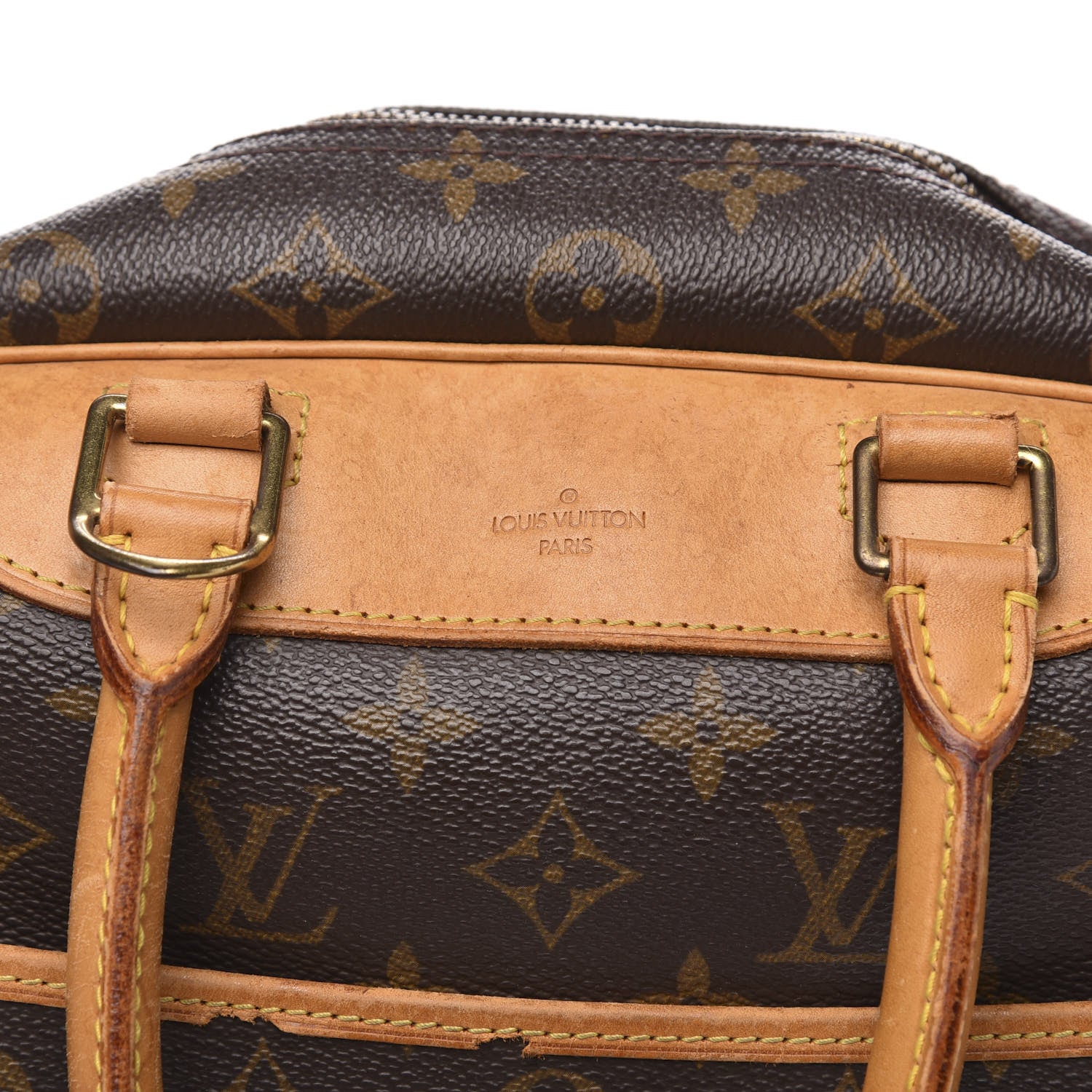 Louis Vuitton Monogram Deauville 7 of 17