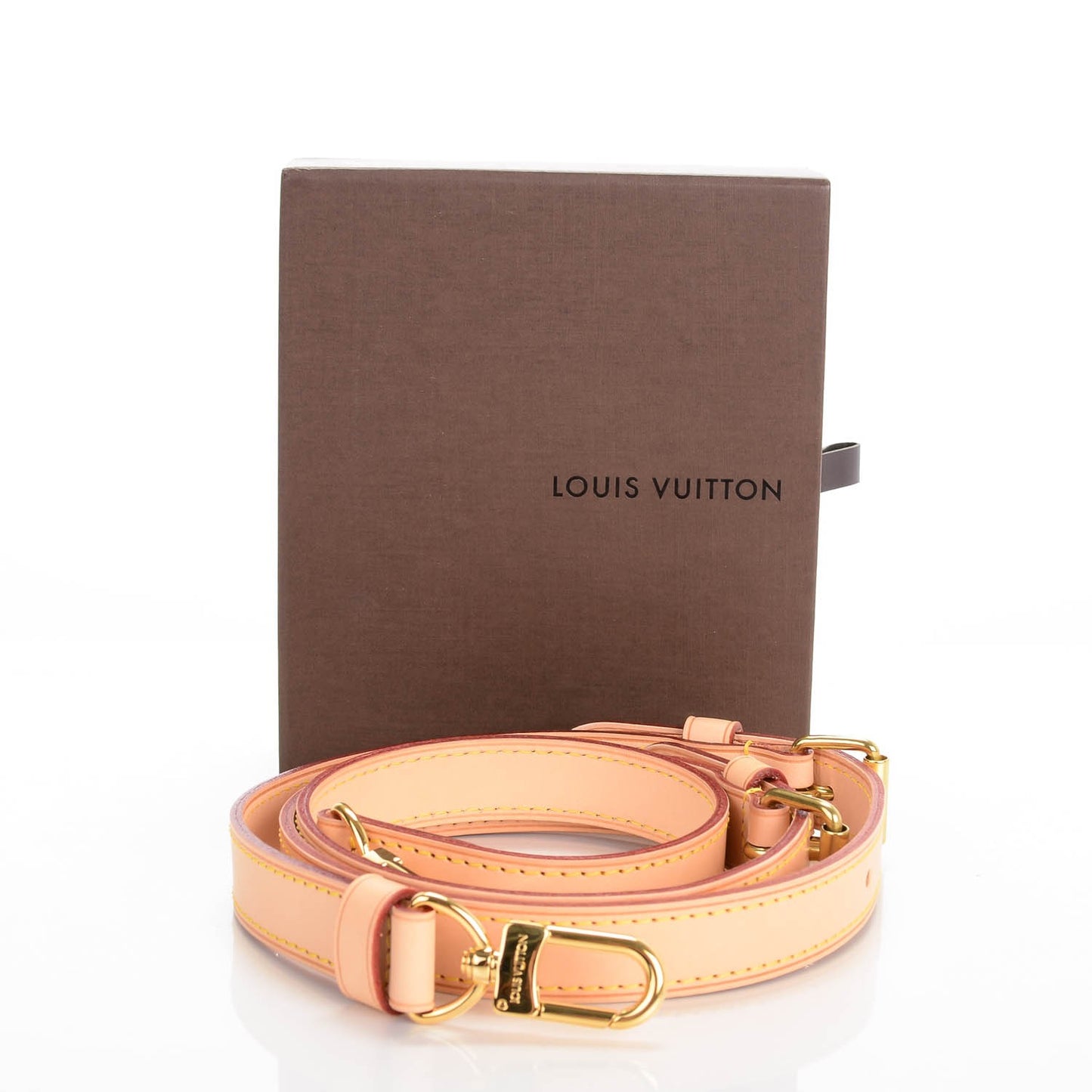 Vachetta Adjustable Speedy Bandouliere Shoulder Strap