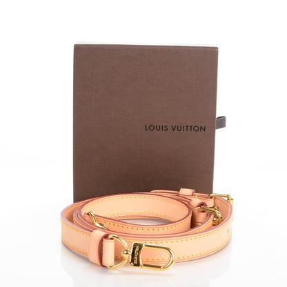 Louis Vuitton Vachetta Adjustable Speedy Bandouliere Shoulder Strap 5 of 5