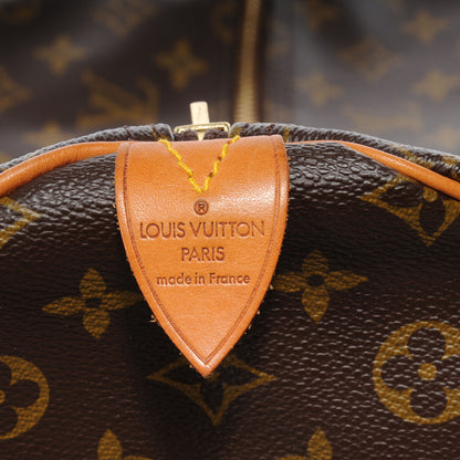 Louis Vuitton Monogram Keepall 55 5 of 8