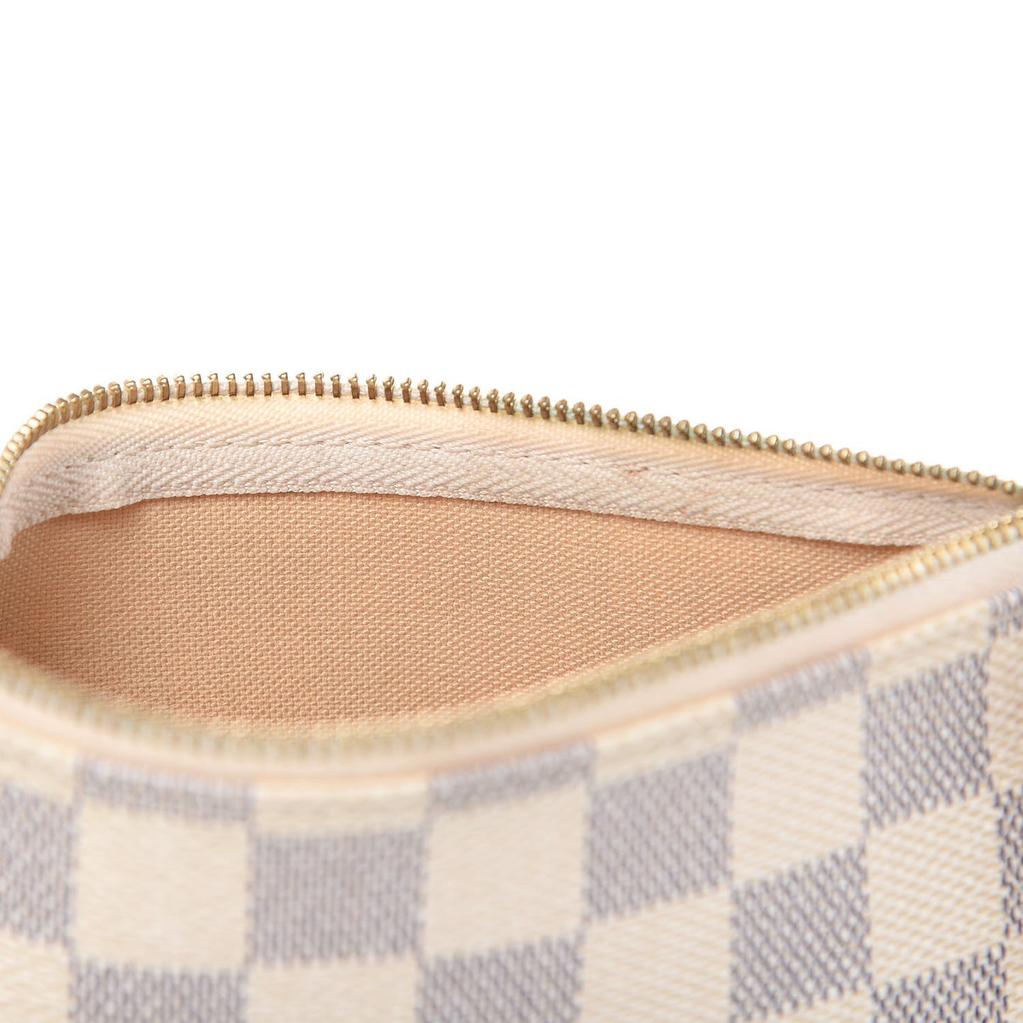 Damier Azur Mini Pochette Accessories