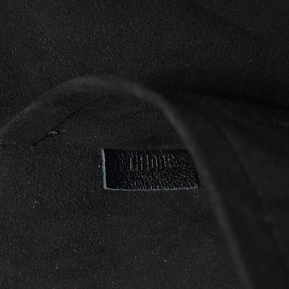 Louis Vuitton Monogram Embossed Cuir Alizee Grey 7 of 7