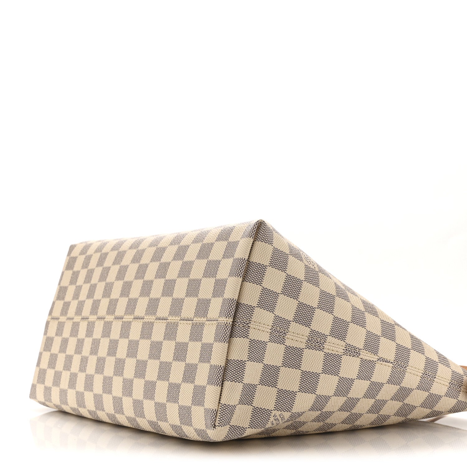 Louis Vuitton Damier Azur Iena MM 10 of 10