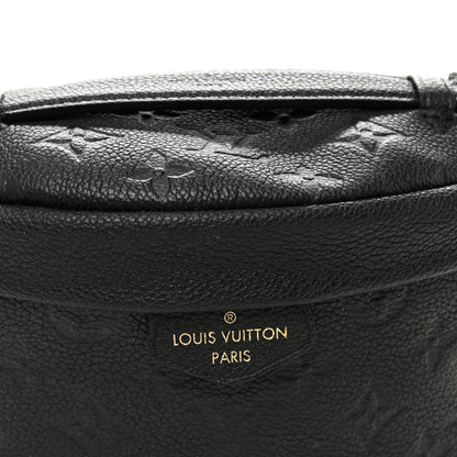 Louis Vuitton Empreinte BumBag Black 7 of 10