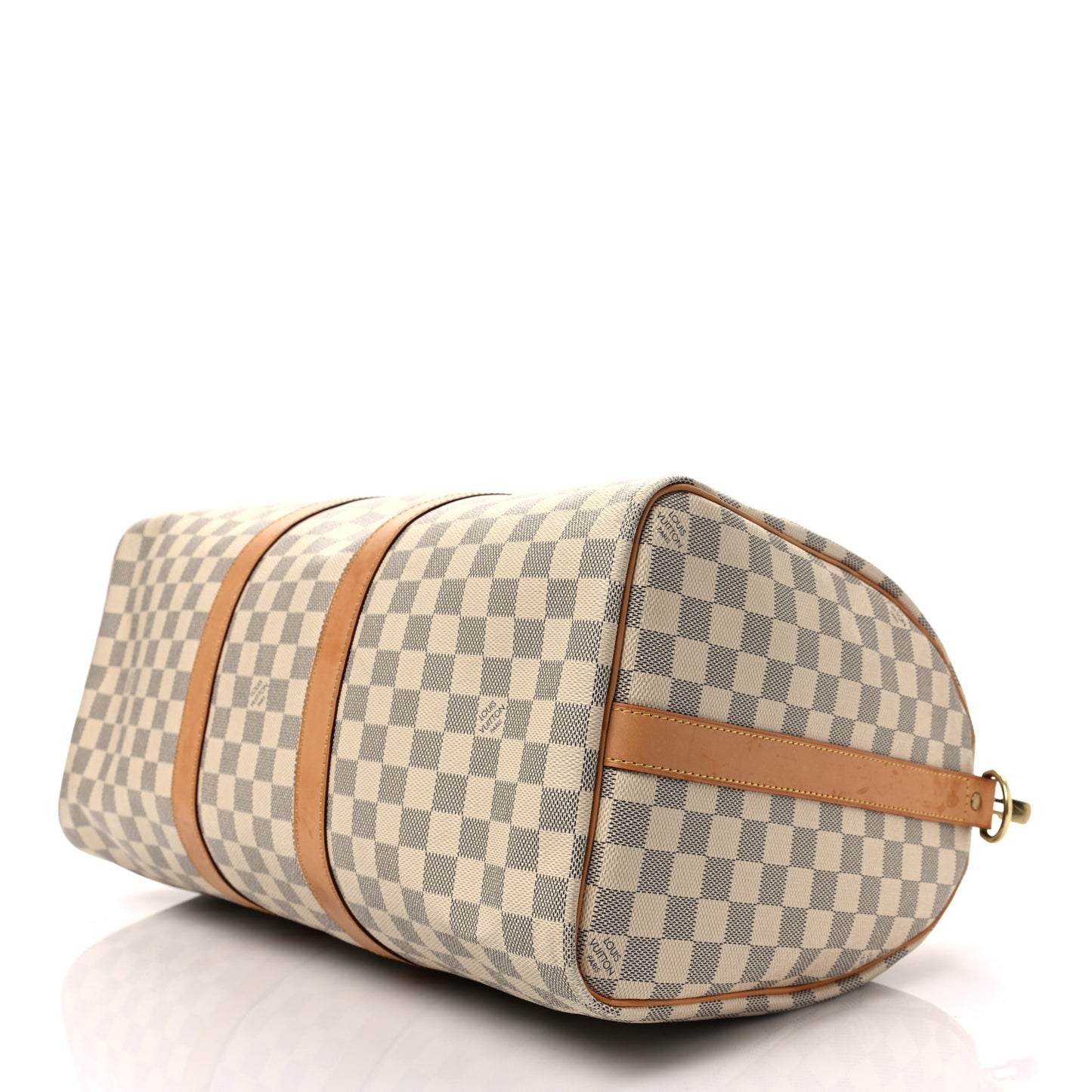 Damier Azur Keepall Bandouliere 45