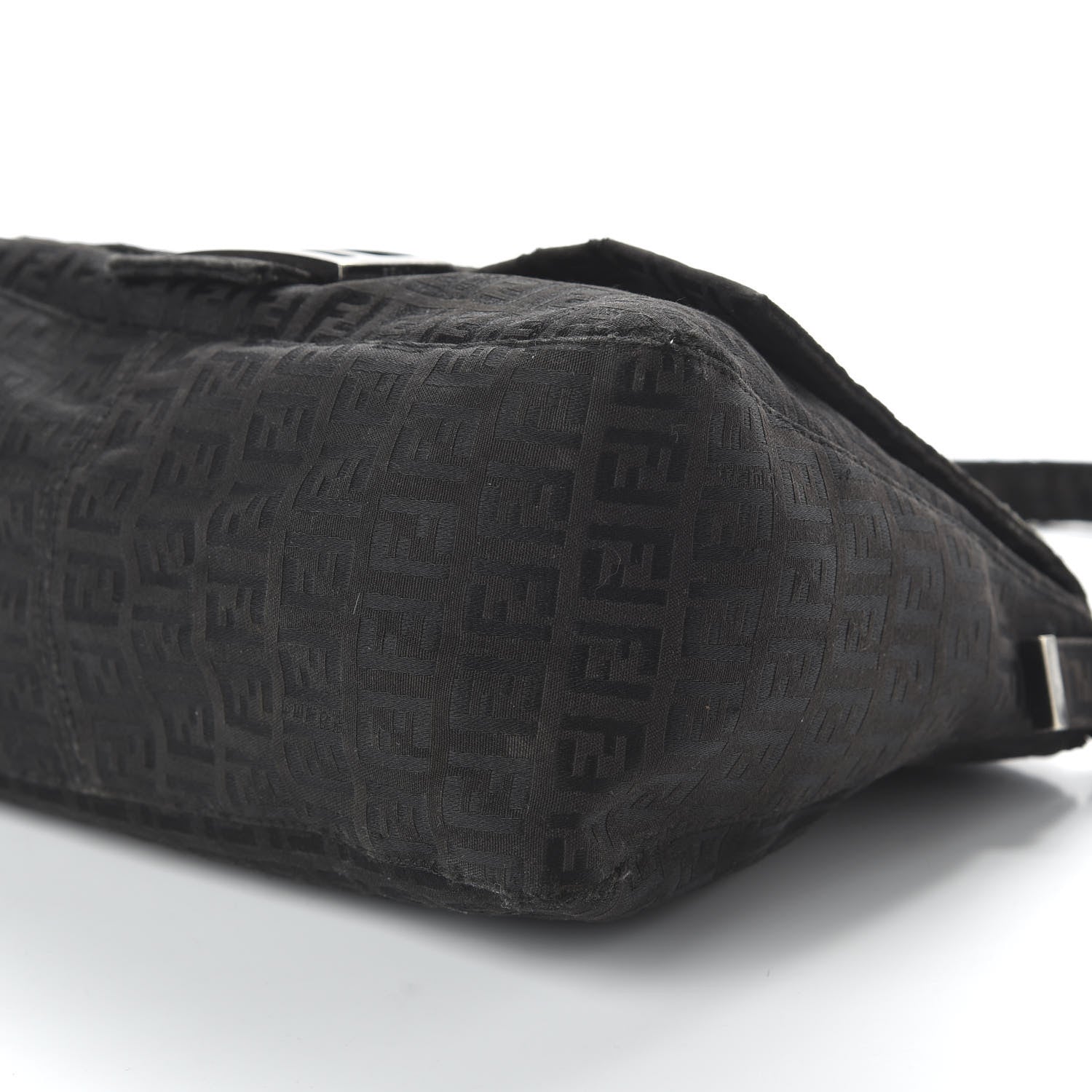 Fendi Zucchino Forever Mama Baguette Tobacco 7 of 13