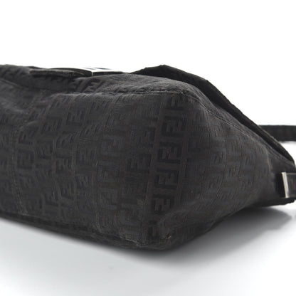 Fendi Zucchino Forever Mama Baguette Tobacco 7 of 13