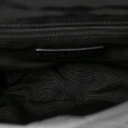 Marc Jacobs Lambskin Quilted Pillow Bag Grey 5 of 8
