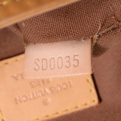 Louis Vuitton Monogram Batignolles 8 of 8