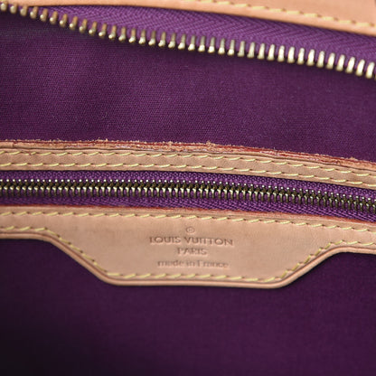 Louis Vuitton Vernis Brea MM Amethyste 8 of 13