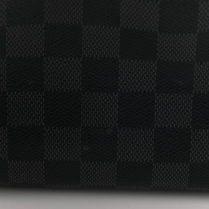 Louis Vuitton Damier Graphite Dopp Kit Toilet Pouch 14 of 16