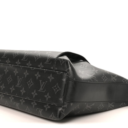 Louis Vuitton Monogram Eclipse Odyssey Messenger MM 9 of 9