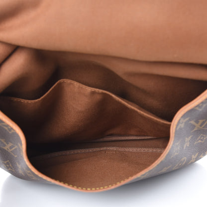 Louis Vuitton Monogram Saumur 30 5 of 16
