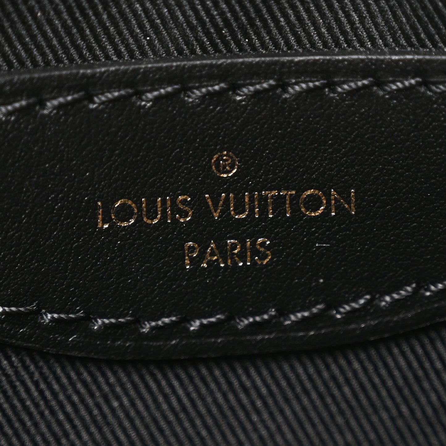 Monogram Boulogne NM Black