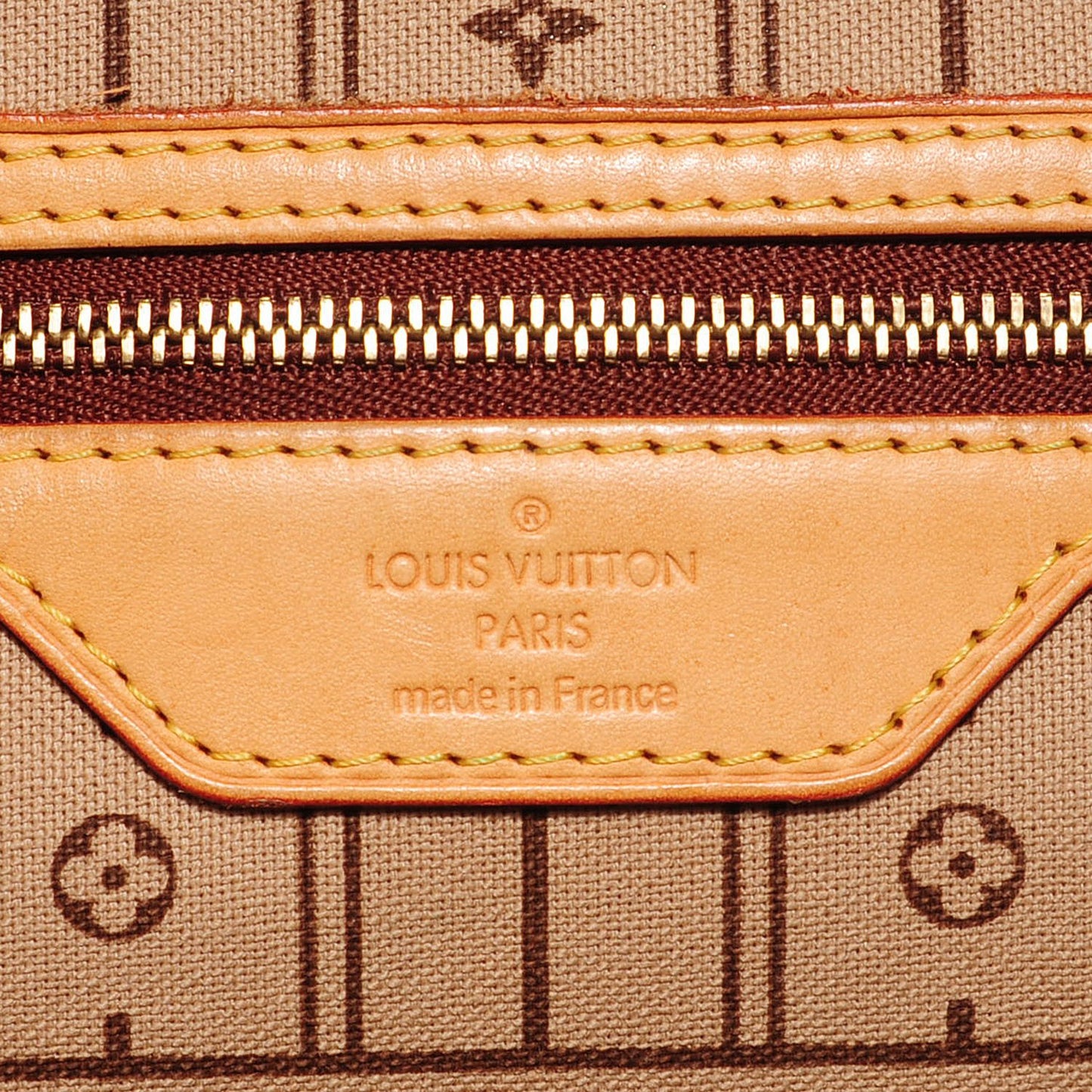 Monogram Neverfull GM