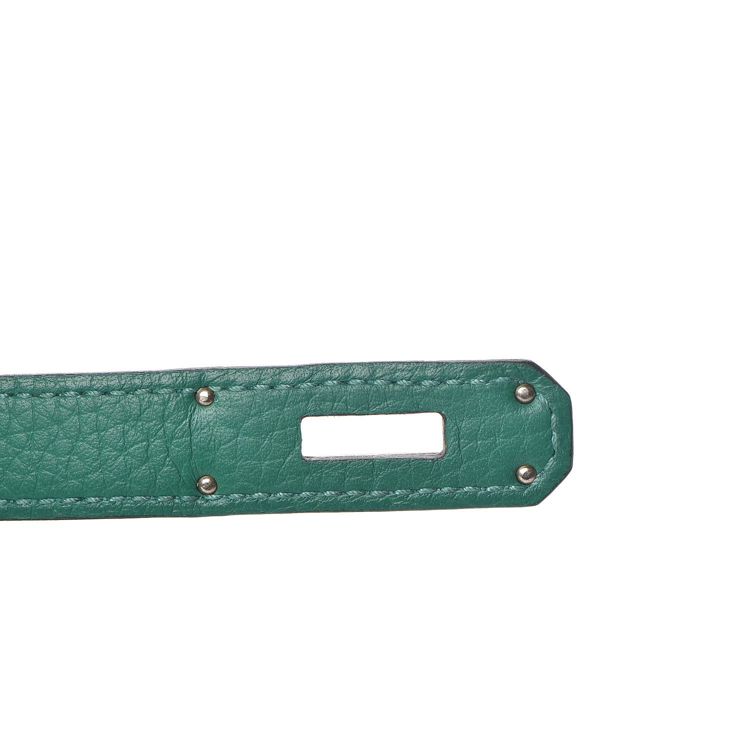 Hermes Taurillon Clemence Kelly Retourne 28 Vert Vertigo 20 of 33