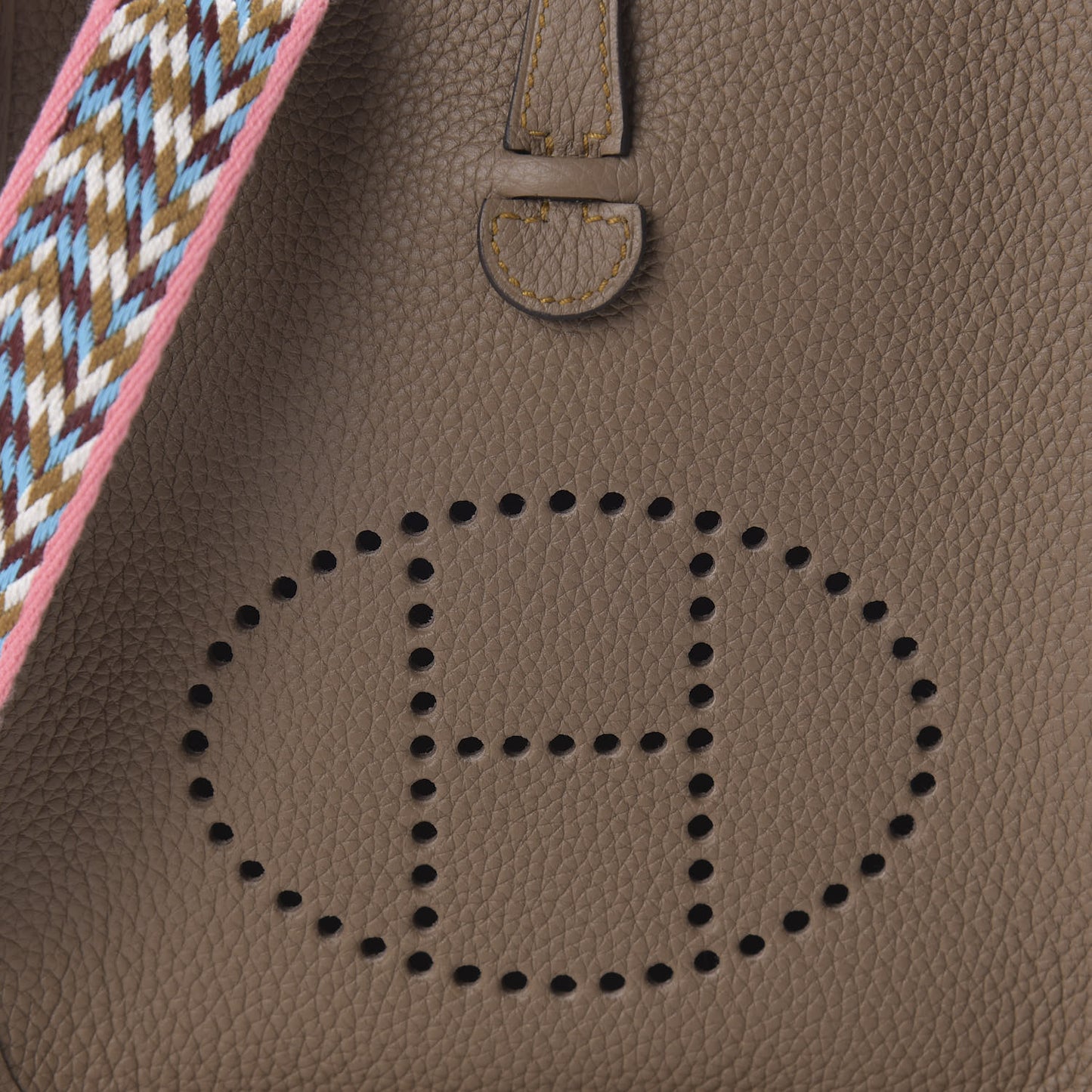 Taurillon Maurice Zigzag Evelyne TPM Beige Weimar