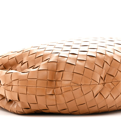Bottega Veneta Nappa Intrecciato Small Jodie Caramel 9 of 10