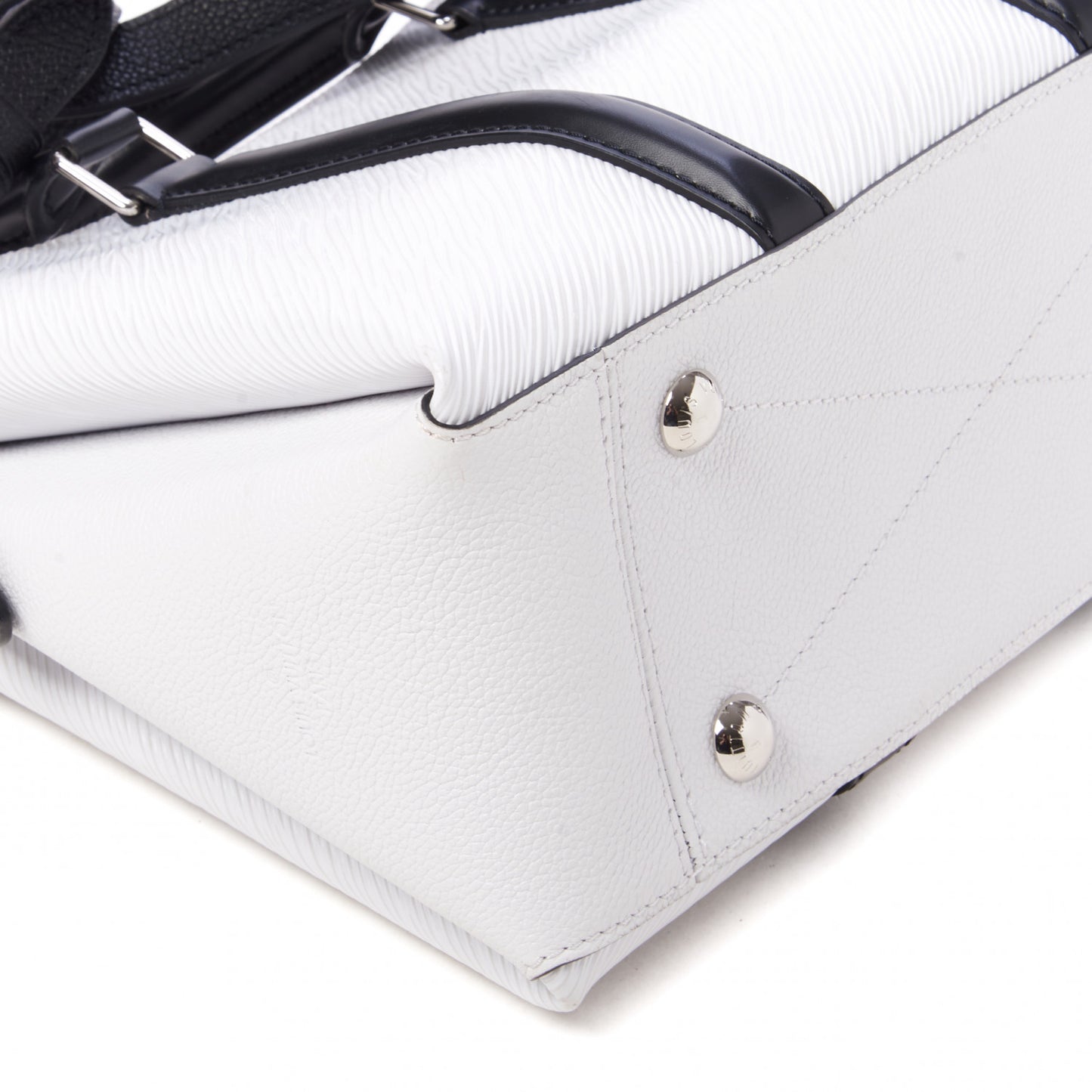 Epi Soufflot BB Optic White Black Scarlet