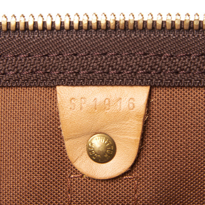 Louis Vuitton Monogram Keepall 60 10 of 10