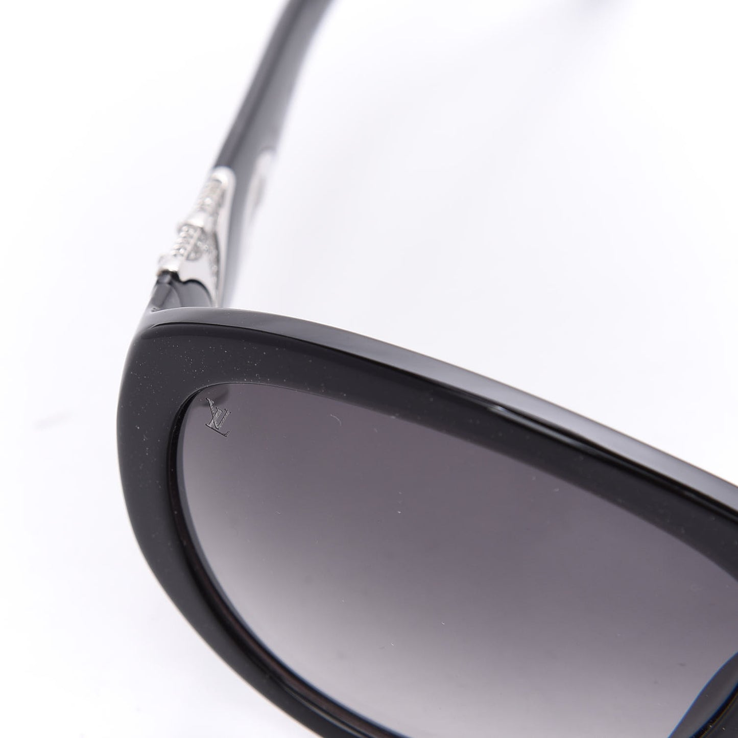 Speckling Acetate Iris PM Z0333W Black