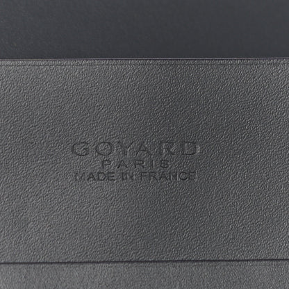 Goyard Goyardine Richelieu Wallet Grey 6 of 10