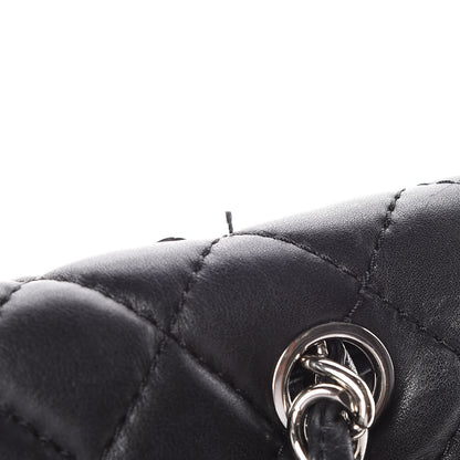 Chanel Calfskin Quilted In The Business Flap Bag Black 8 of 19