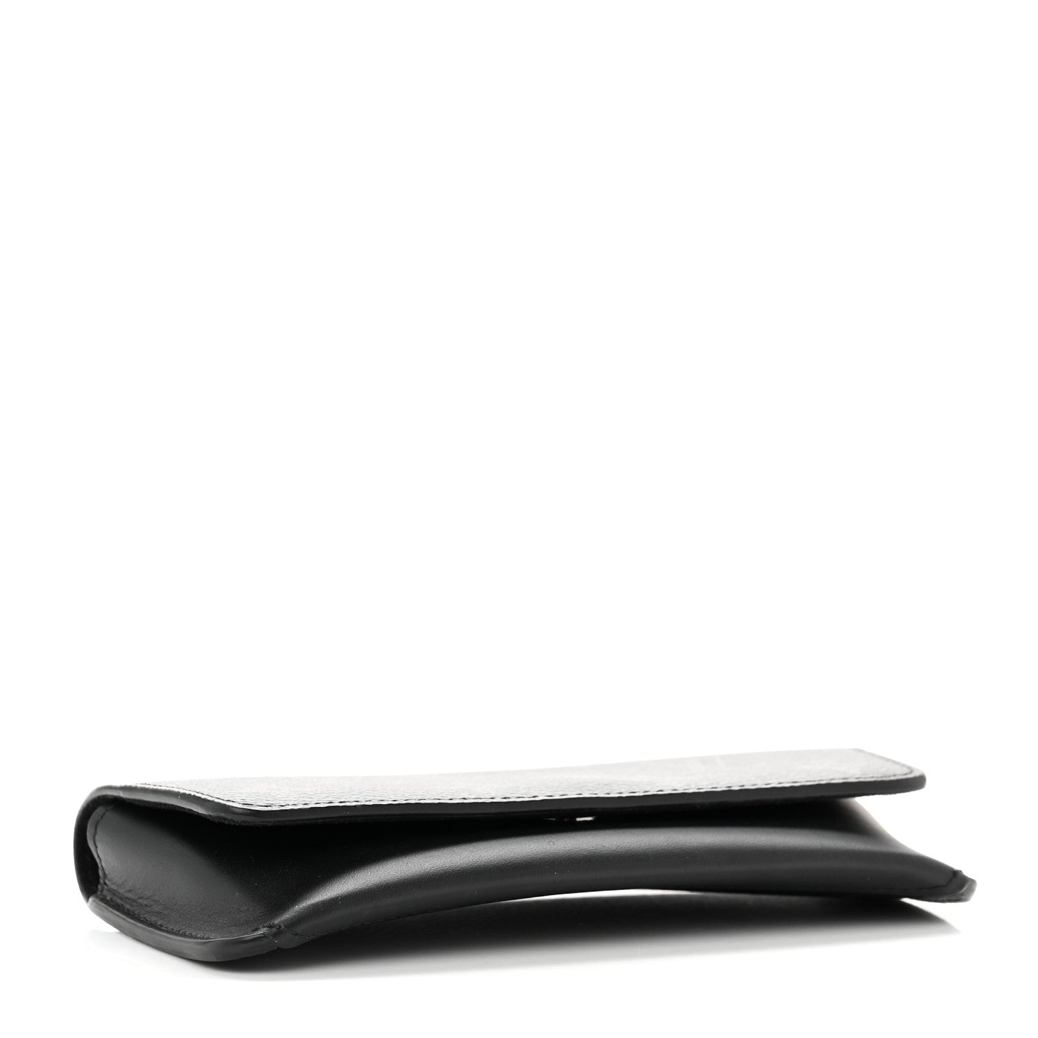 Louis Vuitton Monogram Eclipse Woody Sunglass Case 3 of 5