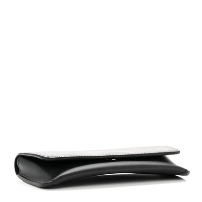 Louis Vuitton Monogram Eclipse Woody Sunglass Case 3 of 5