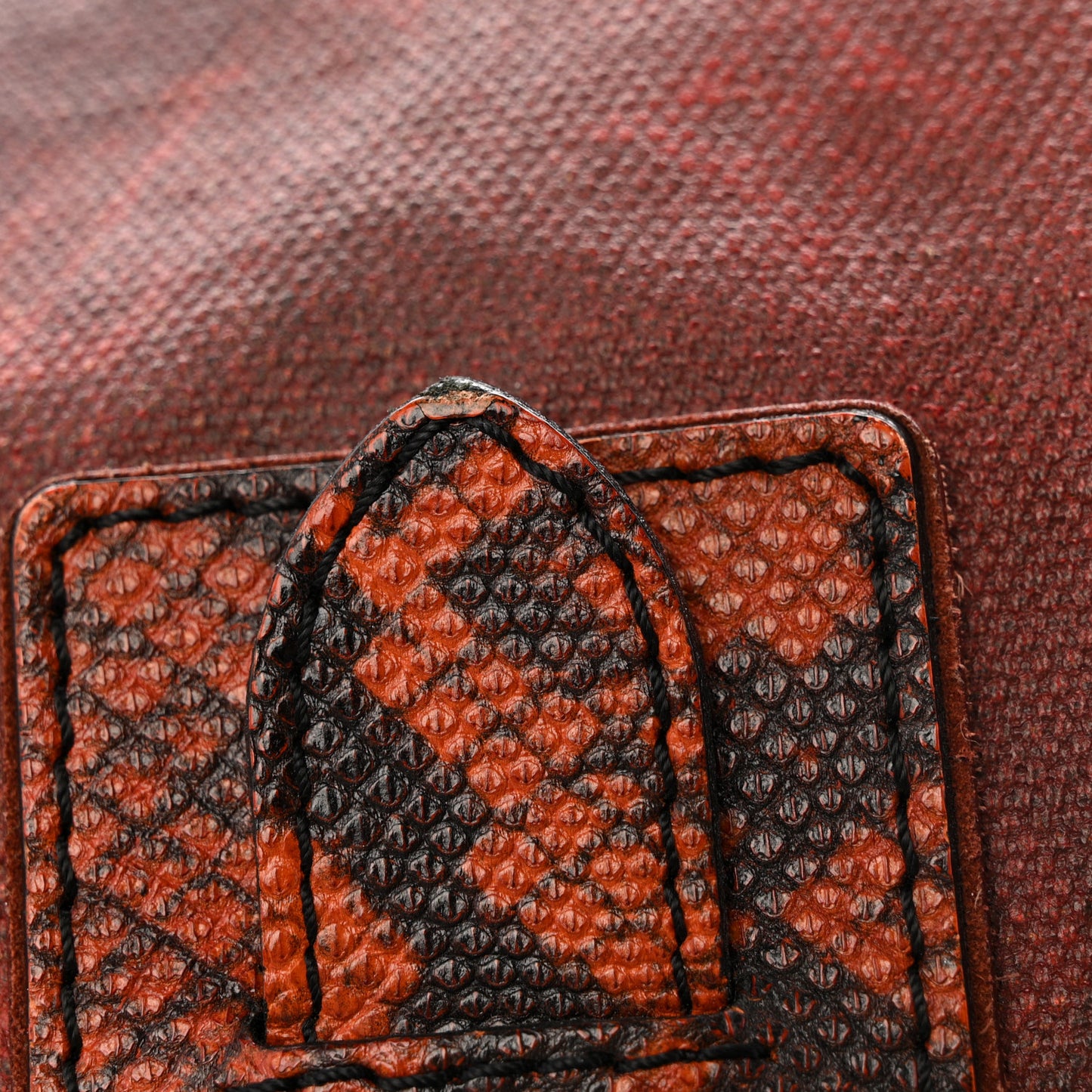 Monogram Karung Mancrazy Jokes Bag