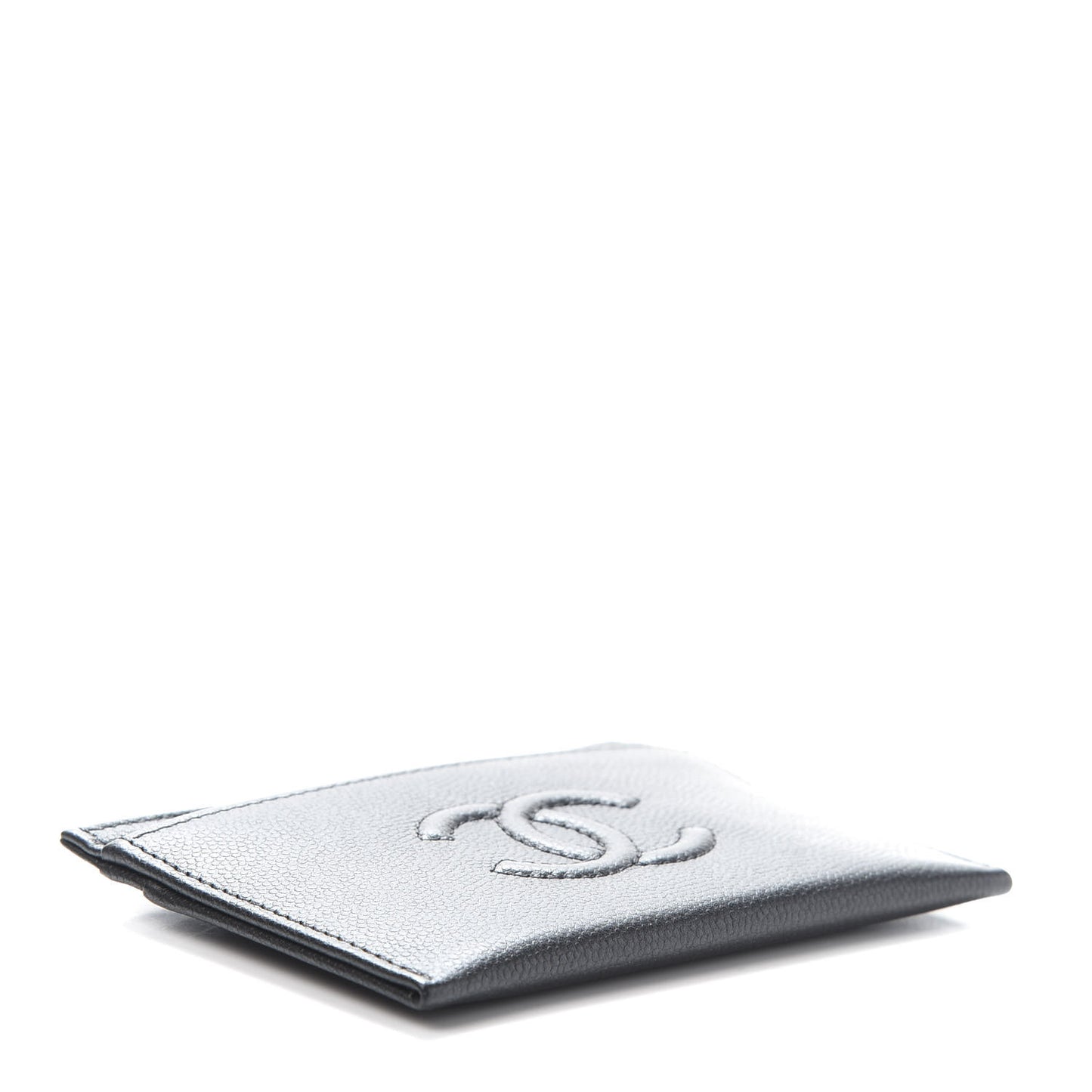 Caviar Timeless CC Card Holder Black