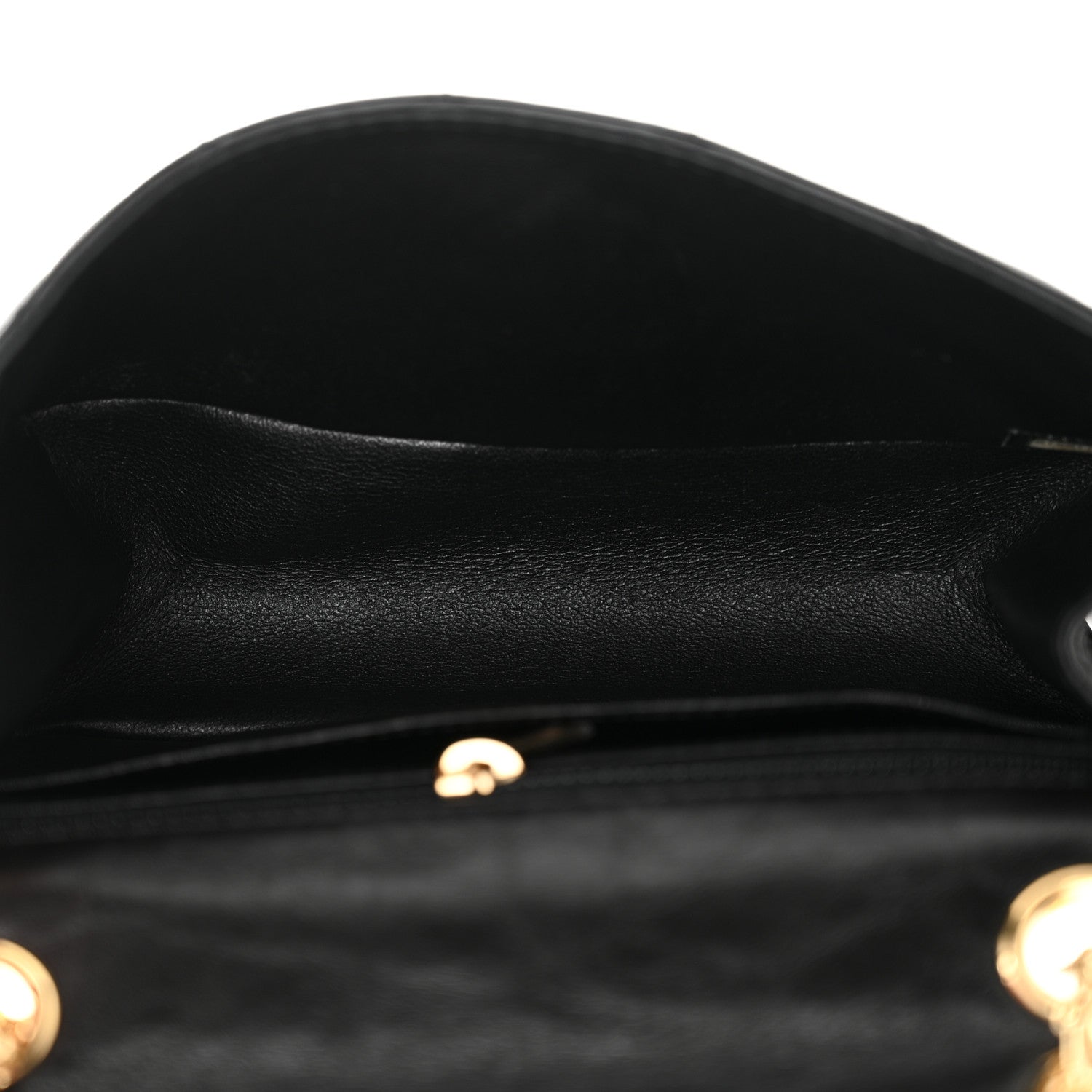Chanel Aged Calfskin Quilted 2.55 Reissue Mini Flap Black 5 of 11