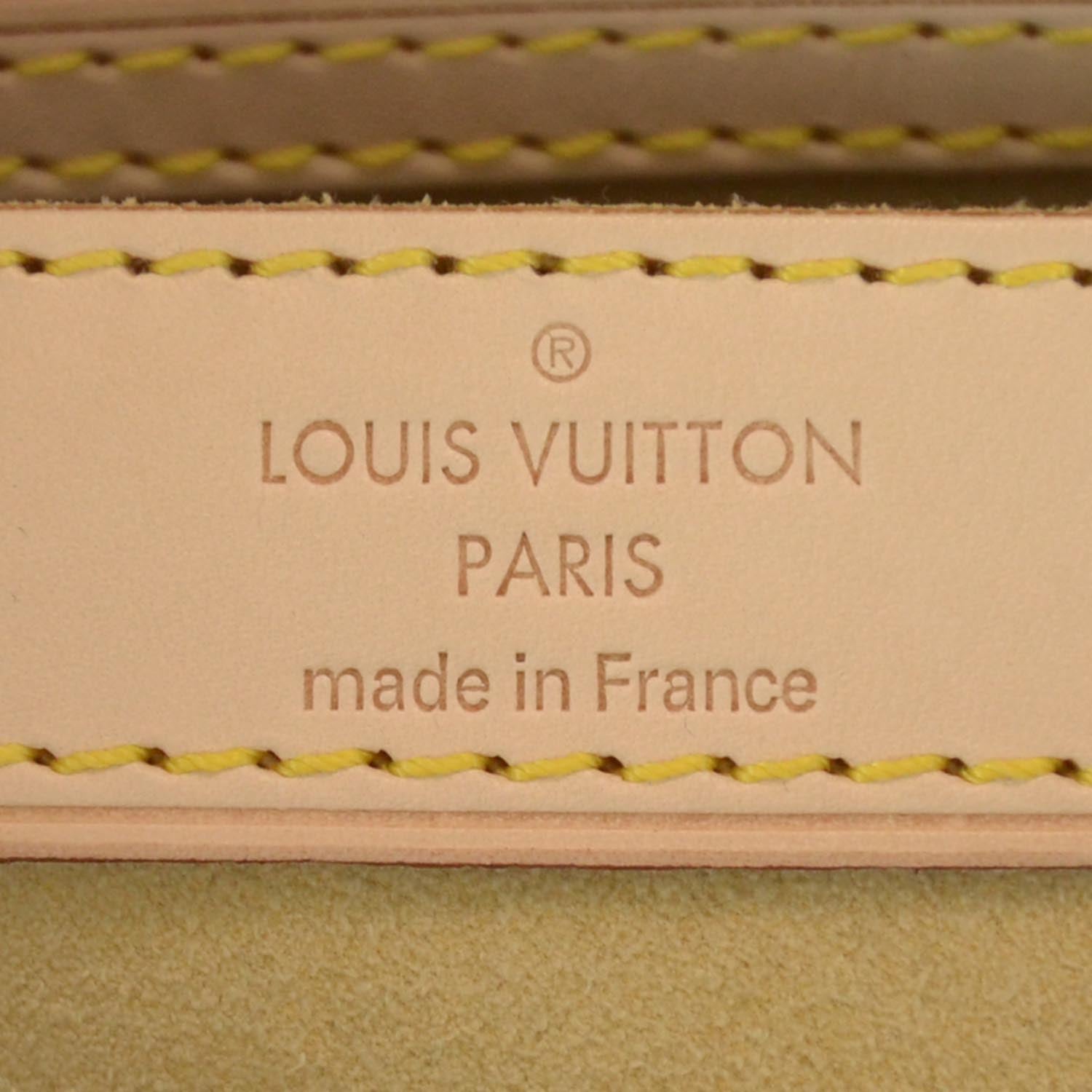 Louis Vuitton Monogram Retiro PM 5 of 6