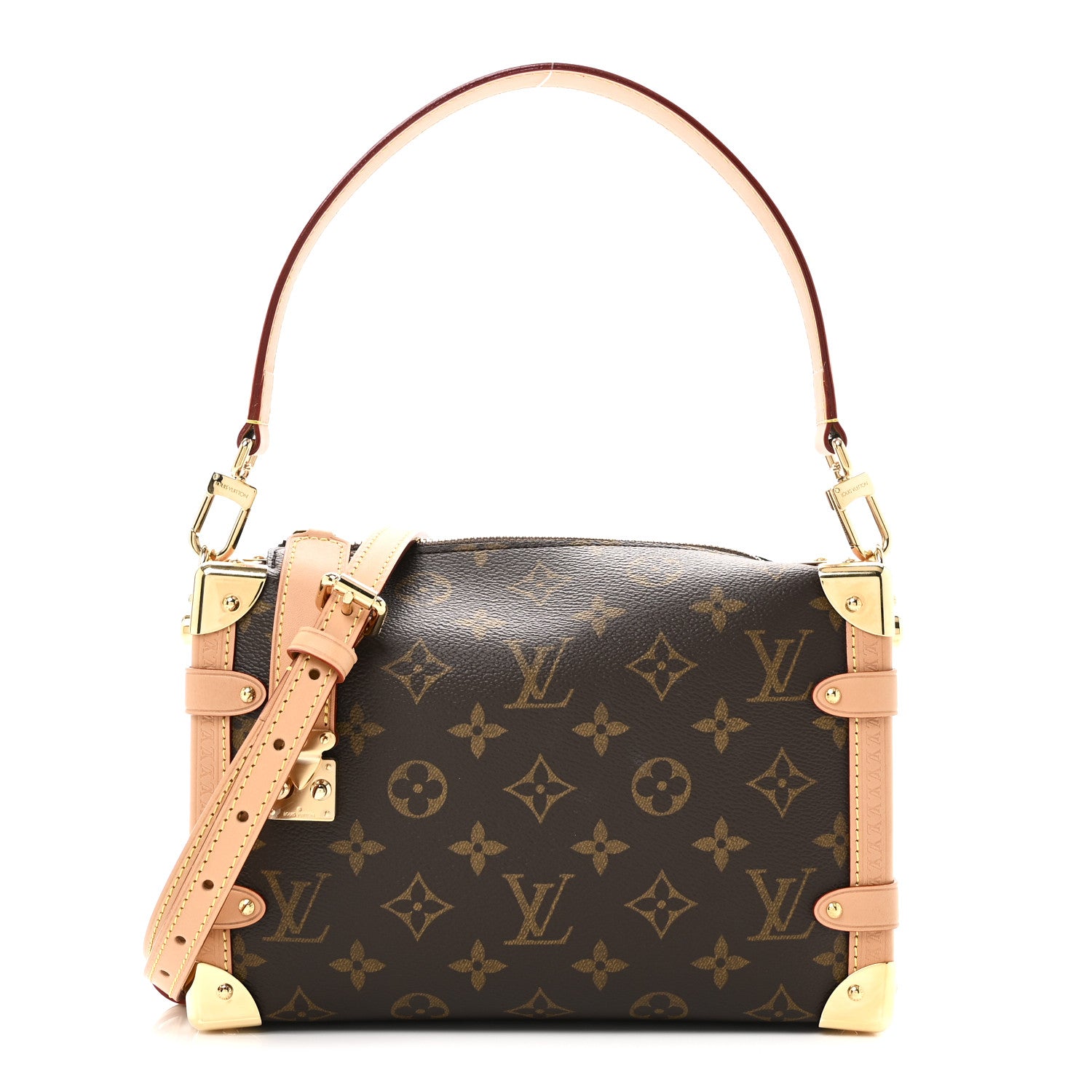Louis Vuitton Monogram Side Trunk 1855108 – FASHIONPHILE