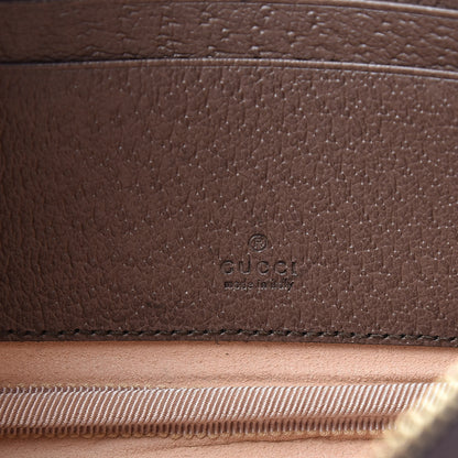 Gucci GG Supreme Monogram Web Mini Ophidia GG Bag Brown 6 of 10