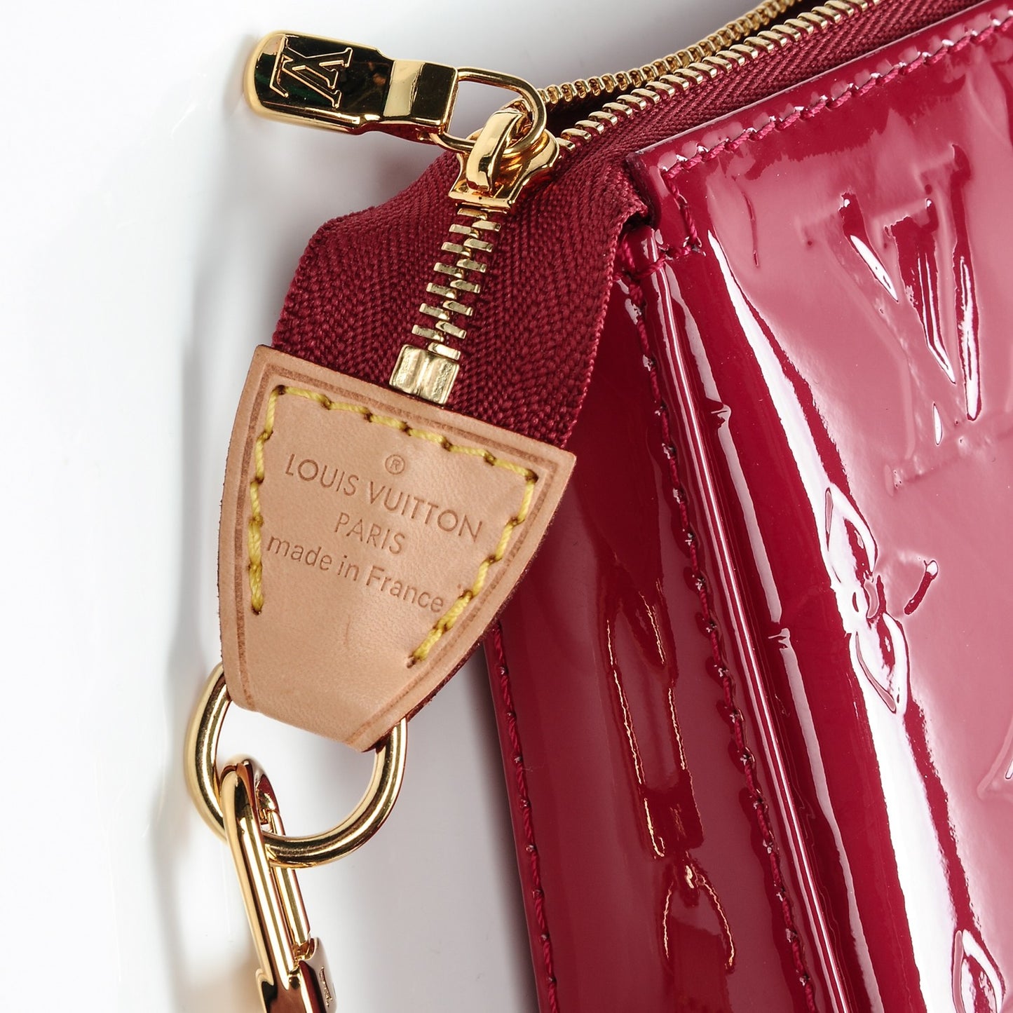 Vernis Pochette Accessories NM Rose Indien