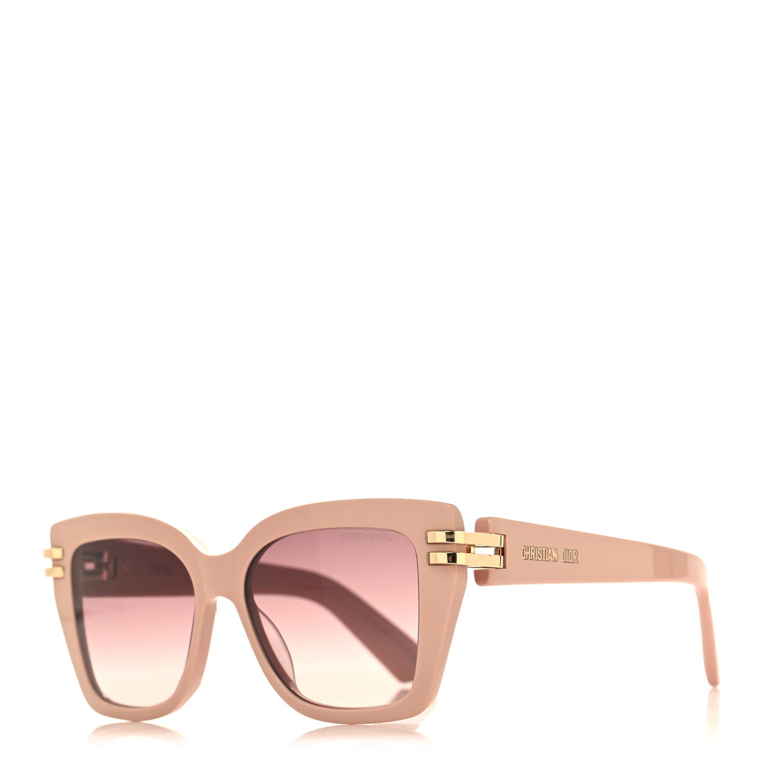 Christian Dior Acetate CDior S1I Sunglasses Pink 1 of 7