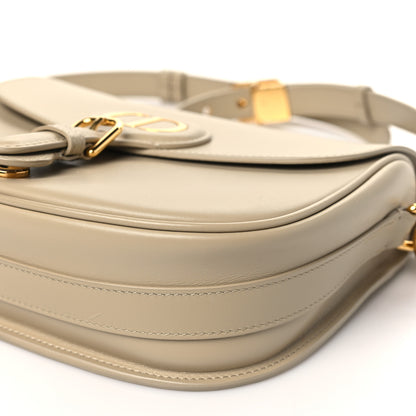 Christian Dior Box Calfskin Medium Bobby Flap Beige 10 of 10