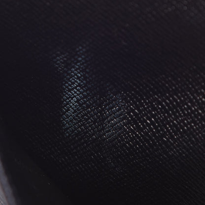 Louis Vuitton Epi Koala Wallet Black 9 of 9