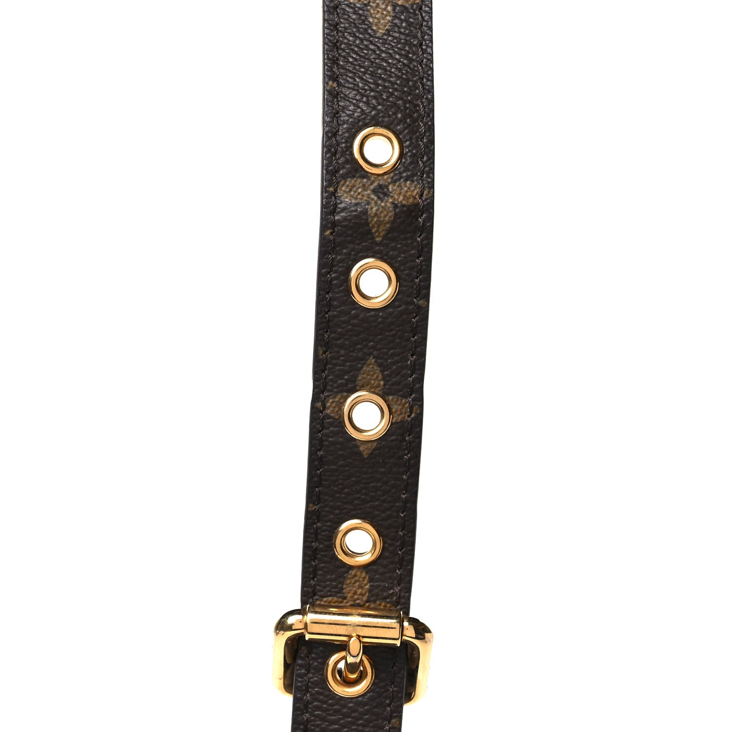 Louis Vuitton Monogram Adjustable Shoulder Strap 4 of 4