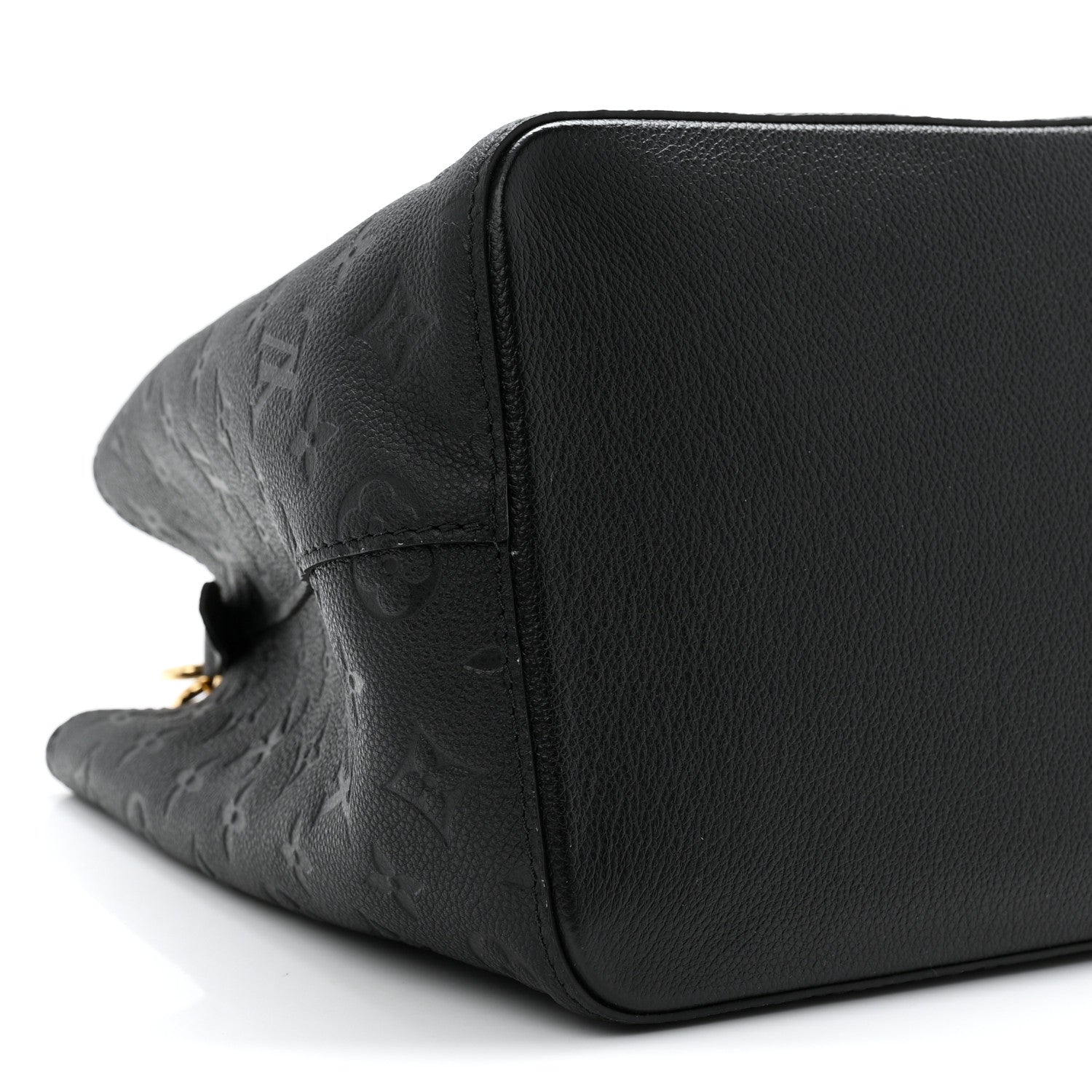 Louis Vuitton Empreinte Neonoe MM Black 9 of 11