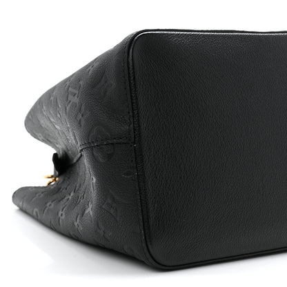 Louis Vuitton Empreinte Neonoe MM Black 9 of 11