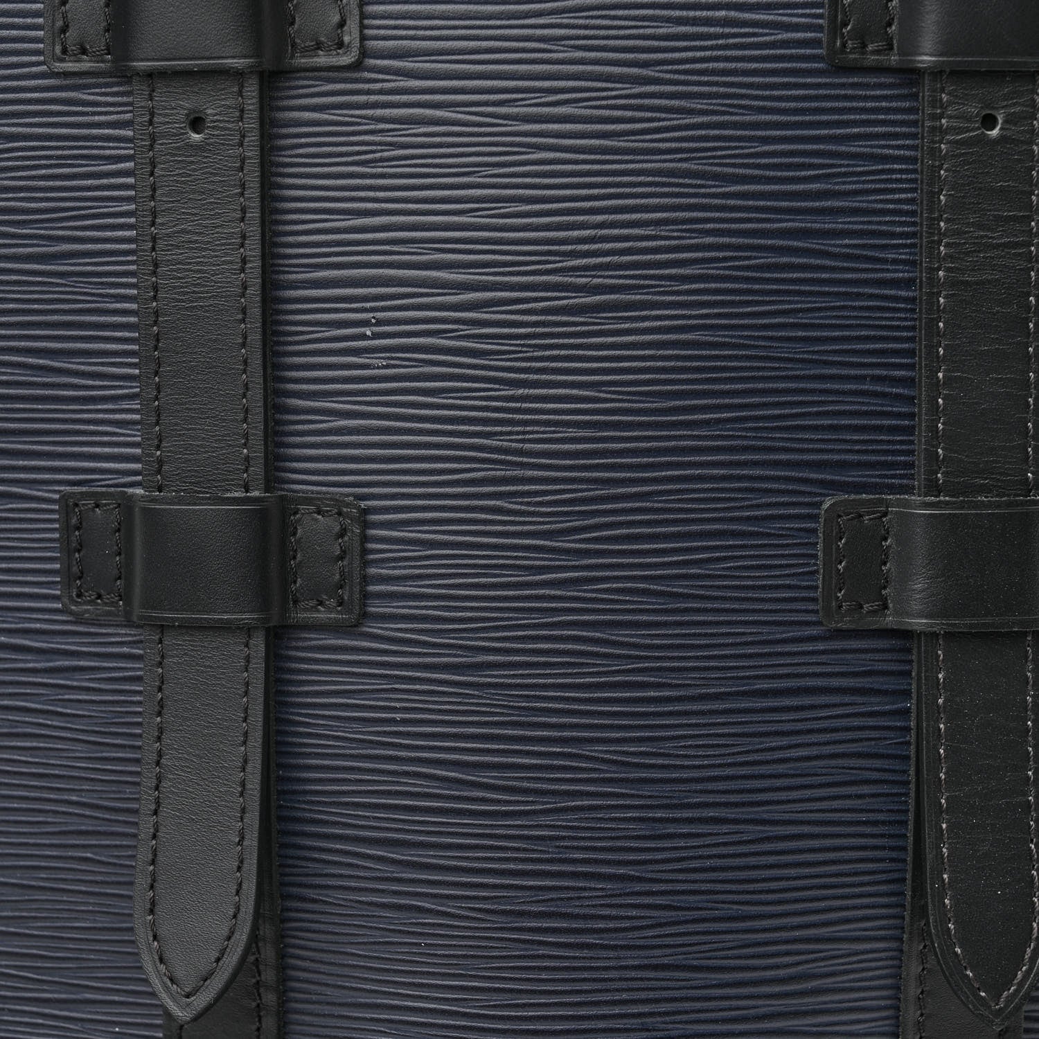Louis Vuitton Epi Damier Cobalt Christopher Backpack PM 10 of 14